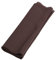Queen.Y Lautsprecher Grill Stoff Stereo Mesh Stoff 1. 4M X 0. 5M Stoff Staubdichte Schutzhülle Abdeckung Stereo Audio Lautsprecher (Braun)