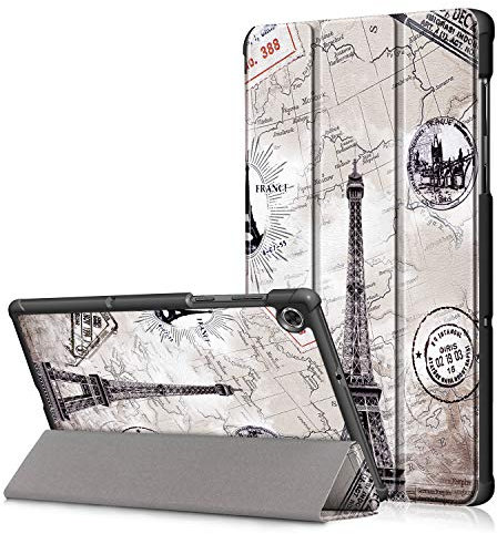 Acelive Cover Custodia per Lenovo Tab M10 HD 2nd Gen Tablet TB-X306F TB-X306X con Funzione di Stand