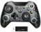 JINQII Manette sans fil Xbox One 2,4 GHz adaptateur sans fil compatible avec Xbox One/One S/One X/P3 console/Windows 7/8/10