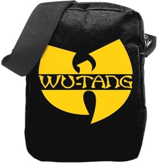 Rocksax Wu-Tang Crossbody Bag - Logo