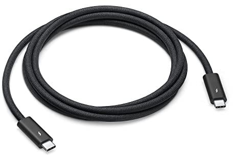 Apple Thunderbolt 4 Pro Kabel (1,8 m) (Vorgängermodell)