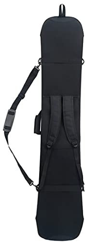 Baalaa Sci Snowboard Borsa Borsa Snowboard Skateboard Adulto Skateboard Outdoor Pratico Impermeabile 150 cm