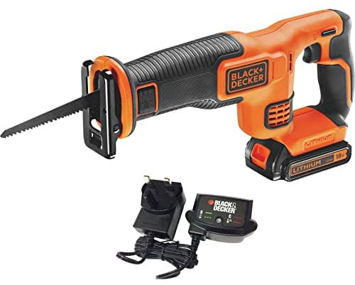 18V 1.5AH RECIP SAW+1.5AHBATT/1BLADE