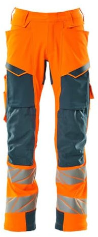 Mascot Unisex Bundhose größe 54/l82 Hosen, bunt, L