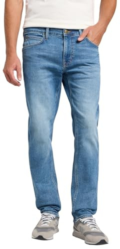 LEE Men's Daren Zip Fly Jeans, Summer Fun, 33/36
