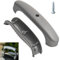 80671 Holzkohlegrill-Deckelgriff für Weber 45,7 cm, 55,9 cm und 66 cm Wasserkocher, Kettle Premiums, One-Touch-Silber/Gold und Master-Touch-Wasserkocher
