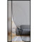 Zanzariera Magnetica 80x240cm Tende Zanzariere Apertura Laterale Sinistra o destra Facile da Installare Anti Zanzare Insetti Senza Foratura Nero