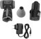 Torvex Air Blower, vetro a getto portatile con motore 1050 W e 130000 giri/min per rimozione a polvere di lavaggio in auto, utensile per asciugatrice turbo per pulizia a neve