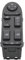 RORVECQ 81258067098 Für Man Für TGS TG LKW 24V Elektrischer Fensterheber-Schalter