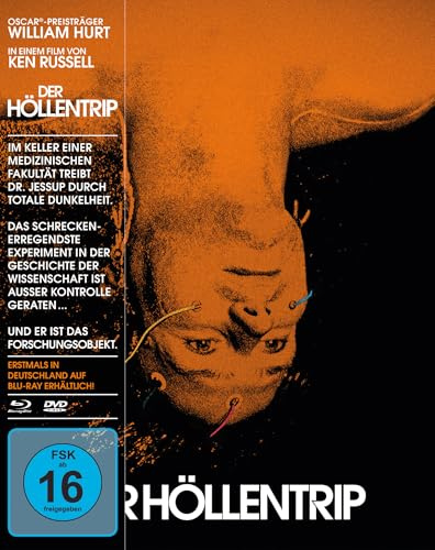 Der Höllentrip (Mediabook, Blu-ray+DVD)