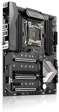 Placa Madre Placa Base X299 Fit For ASROCK X299 Gaming K6 Placa Base LGA 2066 DDR4 128GB PCI-E 3,0 USB 3.1M.2 USB3.1 ATX Compatible con Core i9-9940