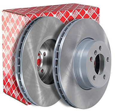Febi 44026 Brake Disc Rotors
