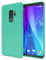 NALIA Cover Neon compatibile con Samsung Galaxy S9 Plus, Custodia Protezione Ultra-Slim Neon Case Protettiva Morbido Telefono Cellulare in Silicone, Gomma Smartphone Bumper Sottile, Colore:Verde