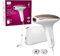 Philips Lumea Advanced BRI921/00 Lumea Advanced Epilierer+Trimmer, weiß