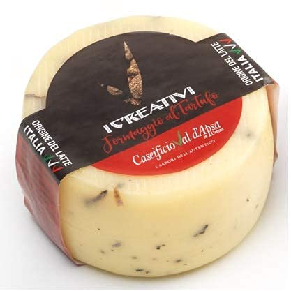 Formaggio al Tartufo - I Creativi 400gr