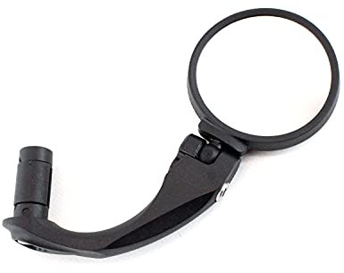 CONTEC E-View XS Lanky - Specchietto retrovisore per bicicletta a sinistra o a destra