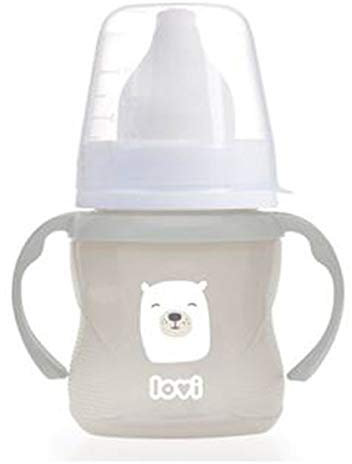 Lovi LV35302U - Taza de entrenamiento 150ml, unisex