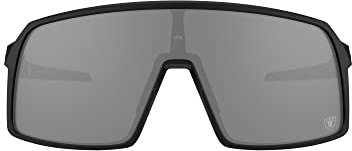 Oakley OO9406 Lunettes de soleil Sutro Noir mat/Prizm Black Lens, 0 mm