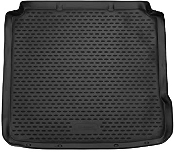 Element Passgenaue Kofferraumwanne Laderaumwanne für Mercedes-Benz M-klasse W166 2011-2015 5-Tür