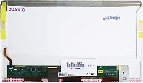 JUANIO Pantalla 14 LED para HP COMPAQ ELITEBOOK 840 G 40PIN 1366X768 HD para Portatil