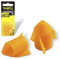 Black Cat Premium Propeller Unterwasser-Posen zum Welsangeln Auftriebskörper mit Rasseln aufreizendes Angel-zubehör, Fluo orange, 2,4 cm
