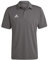 adidas Men's Entrada 22 Polo Shirt, Team Grey Four, 3XL