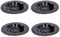 SP0001517 Reinigungsscheibe Reinigungstabletten Kompatibel mit Gastroback Design Espresso Advanced 42609S, 42610, 42611, 42612/S, 42620, Barista Express BES870 BES860 54mm (4 Stück)