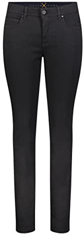 MAC Jeans Damen Dream Skinny per Pack schwarztöne D999 Herstellergröße: