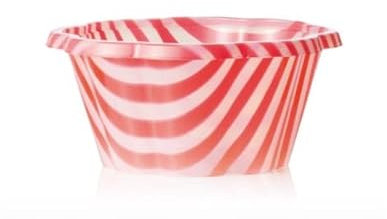 MAQA 100 pz Coppette per gelato 80-100-130-170-210 cc, Coppe gelato e dessert, ciotole gelato macedonie Yogurt Dessert semifreddi, ciotole usa e getta rotonde 170 ML