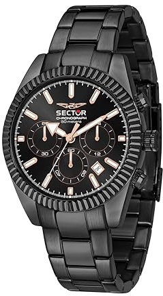 Sector No Limits Herrenuhr 240 Limited Edition, Chronograph, analog - R3273676007