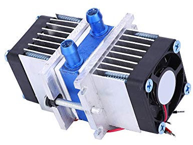 Peltier-Kühler, Thermoelektrisch, Lüfter und Kühlsysteme für Wasserkühlung(Single cooler)
