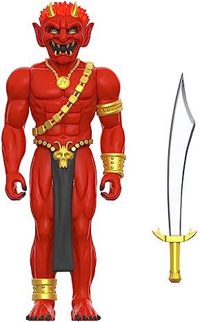 Dungeons & Dragons ReAction figurine Efreeti 10 cm