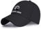 EnSSo Schirmmütze Herren - Can-am Baseball Caps Für Herren Erstellbare Outdoor Running Freizeit Basecap-Black||57-59cm