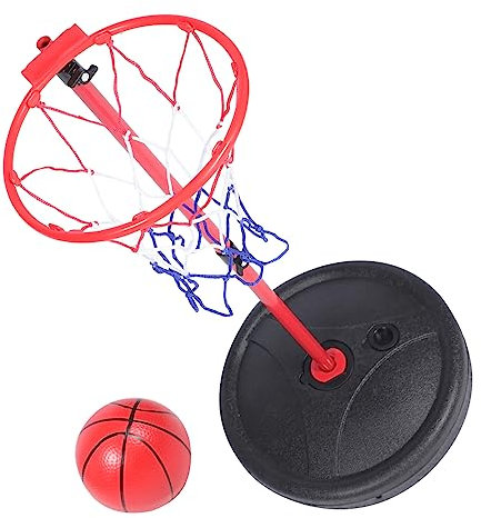 VINTORKY Ensemble De Basket- Gonflable Amovible pour Piscines Intérieures Et Extérieures