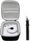 XANAD Case for Fujifilm Instax Mini 12 Mini 11 Mini 9 Instant Camera (Clay White)