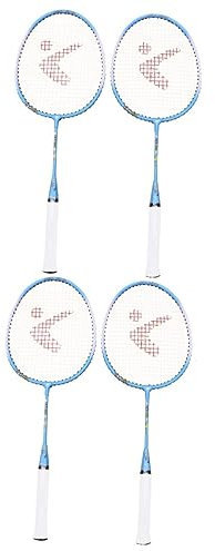 BESPORTBLE 2 Paar Anzüge Für Kinder Werkzeuge Für Sportschläger Shuttle-schläger Kinder Pendelschläger Shuttle-schläger Für Kinder Sportschläger Für Kinder Trainingsschuss Badminton