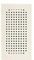 Suoneria 12V 8Va Blanc AVE 45928