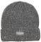 JACK & JONES Strickmütze Herren, Grey Melange, Einheitsgröße