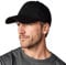 Aegis Apparel Faraday-Hut, silberfarbenes Futter, blockiert 99% des WLANs, Bluetooth, Cell Towers E M F Schutz, Schwarz, Einheitsgr��e