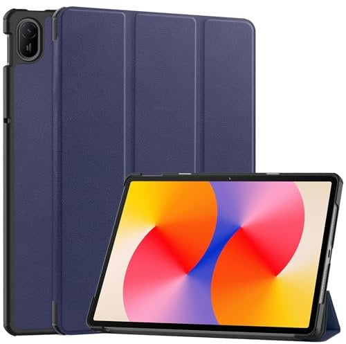 Lobwerk Funda para Tablet Huawei MatePad 11.5S/Air 11.5 Slim Case Case con función Atril y función de Encendido y Apagado automático