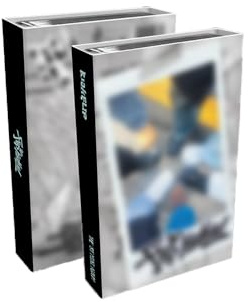 Kick-Flip – 1. Mini-Album [FLIP IT, KICK IT!] (Umm Great ver/Traniee ver) + Verkäufergeschenk (TRANIEE ver)
