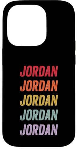 iPhone 14 Pro jordan Case