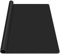 Luxeu Tappetino Silicone Grande, 70 * 50cm Tappetino da Resina, Antiscivolo e Antiaderente, per Pittura, Artigianato, Impastare (Nero)