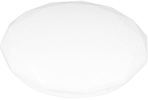 KONTONTY Alloggiamento Paralume Per Plafoniere Plafoniera A Filo Paralume Di Ricambio Per Plafoniere Paralumi Per Camere Da Letto Plafoniera A LED In Pvc