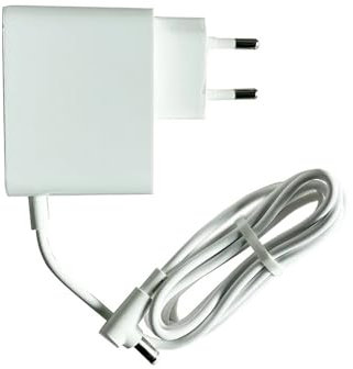 Adaptador De Corriente, Compatible Con Xiaomi, Compatible Con Mijia, Aspiradora Inalámbrica Lite, Cargador, Cable De Alimentación, Enchufe De La UE.