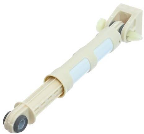 Reliapart Washing Machine Suspension Shock Absorber Replacement Compatible for Hoover CL CM HNL HNF HNWF Series Stabilises Drum Reduces Vibration Noise Control 49043541 Washing Machine Damper