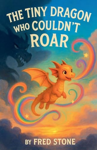 The Tiny Dragon Who Couldn't Roar