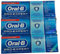 Oral-B Pro-Expert Fluoride Toothpaste with Sugar Shield Clean Mint 75ml x 3