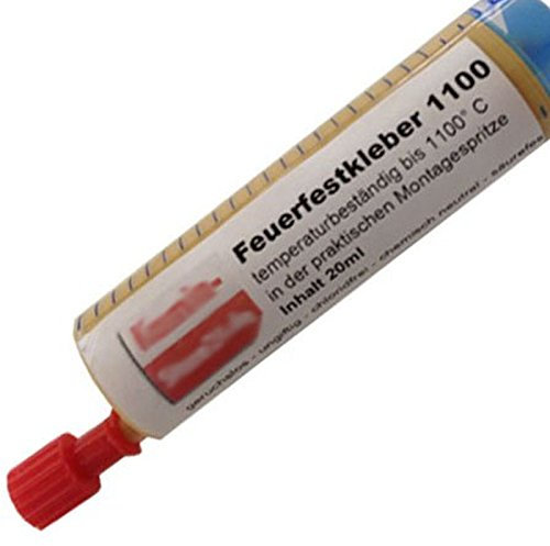 Dichtschnur Kleber 20ml in der praktischen Montagespritze