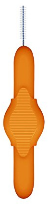 Stoddard DS005 Interdental Brush, Standard, Icon, Orange (Pack of 8)